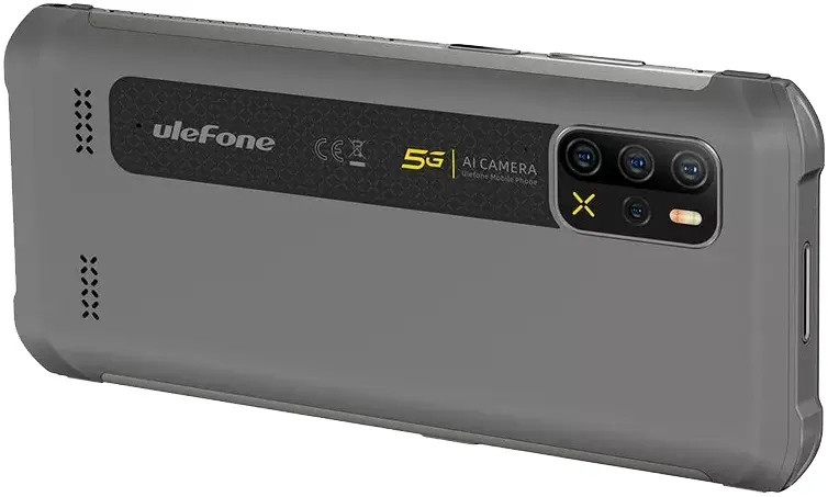 Ulefone Armor 12 5G 8/128GB Gray (6937748734604) - фото - №3