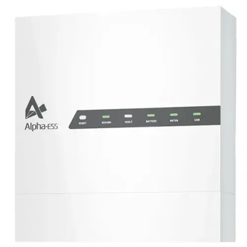 Гібридний інвертор SMILE-T10-HV AlphaESS - фото - №0