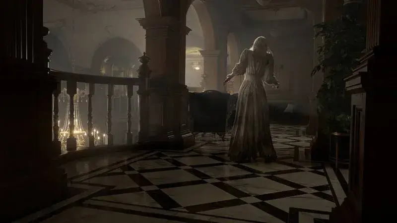 Диск PS5 Resident Evil Requiem (Blu-ray) - фото - №7