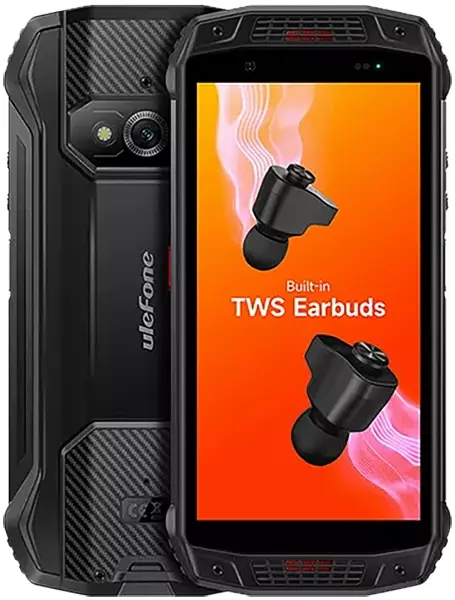 Ulefone Armor 15 6/128GB Black (69377487347960) - фото - №0