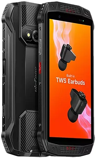 Ulefone Armor 15 6/128GB Black (69377487347960) - фото - №1