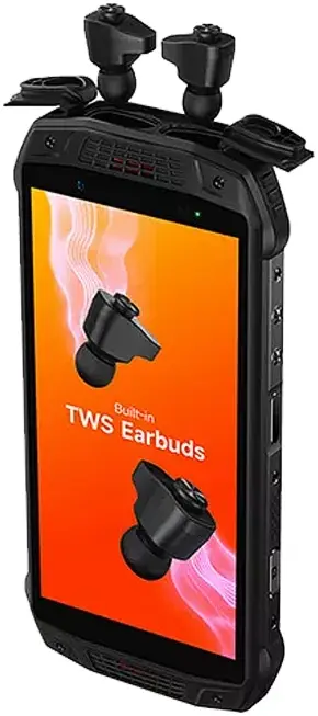 Ulefone Armor 15 6/128GB Black (69377487347960) - фото - №2