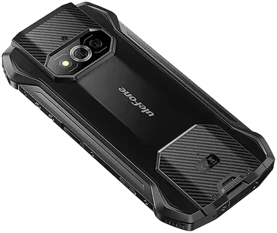 Ulefone Armor 15 6/128GB Black (69377487347960) - фото - №3