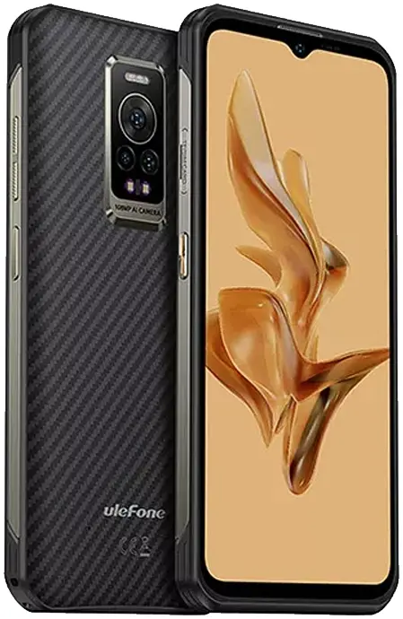 Ulefone Armor 17 Pro 8/256GB Black (6937748735083) - фото - №1