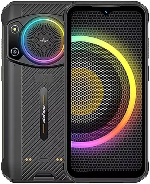 Ulefone Armor 21 8/256GB Black (6937748735366) - фото - №0