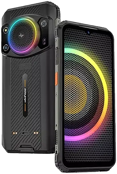 Ulefone Armor 21 8/256GB Black (6937748735366) - фото - №2