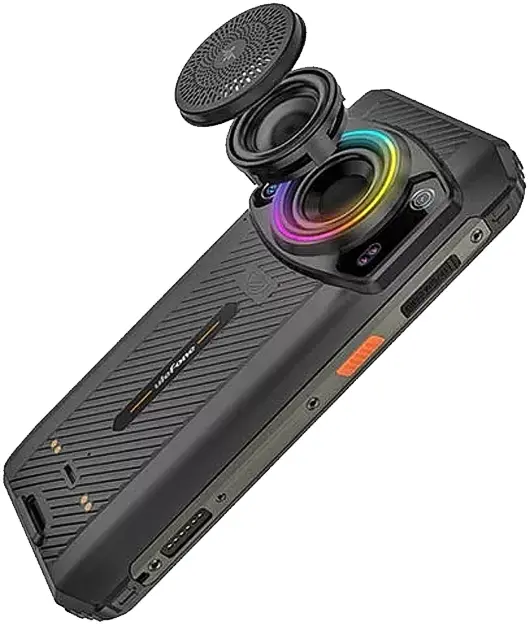 Ulefone Armor 21 8/256GB Black (6937748735366) - фото - №4