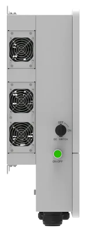 Гібридний інвертор SUN-10K-SG02LP1-EU-AM3 Deye - фото - №2