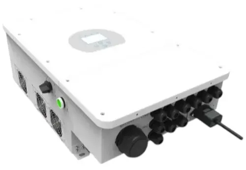 Гібридний інвертор SUN-10K-SG02LP1-EU-AM3 Deye - фото - №5