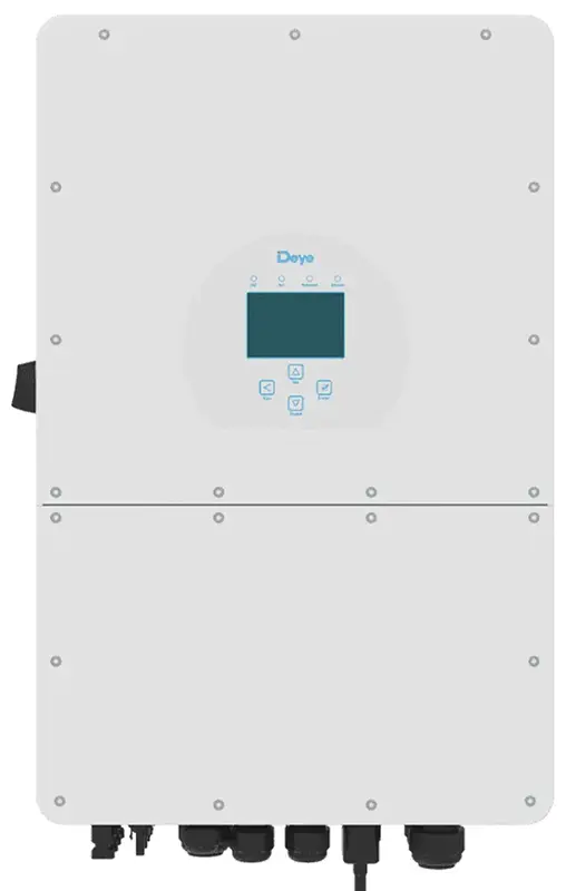 Гібридний інвертор SUN-12K-SG01HP3-EU-AM2 Deye - фото - №0