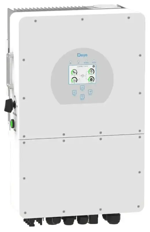 Гібридний інвертор SUN-12K-SG01HP3-EU-AM2 Deye - фото - №1