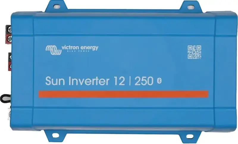 Інвертор Victron Energy Sun Inverter 12/250-15 - фото - №0