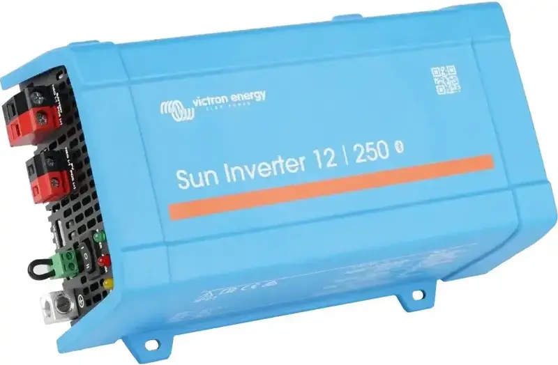 Інвертор Victron Energy Sun Inverter 12/250-15 - фото - №1