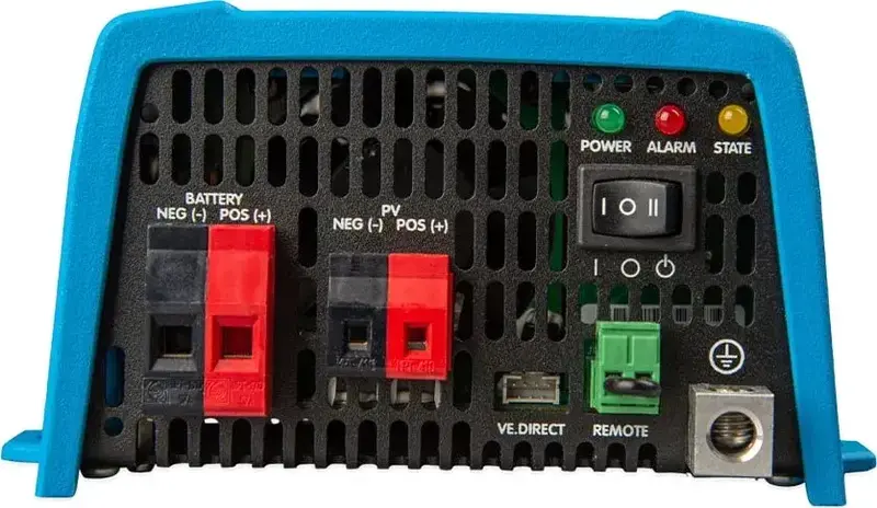 Інвертор Victron Energy Sun Inverter 24/250-10 - фото - №2