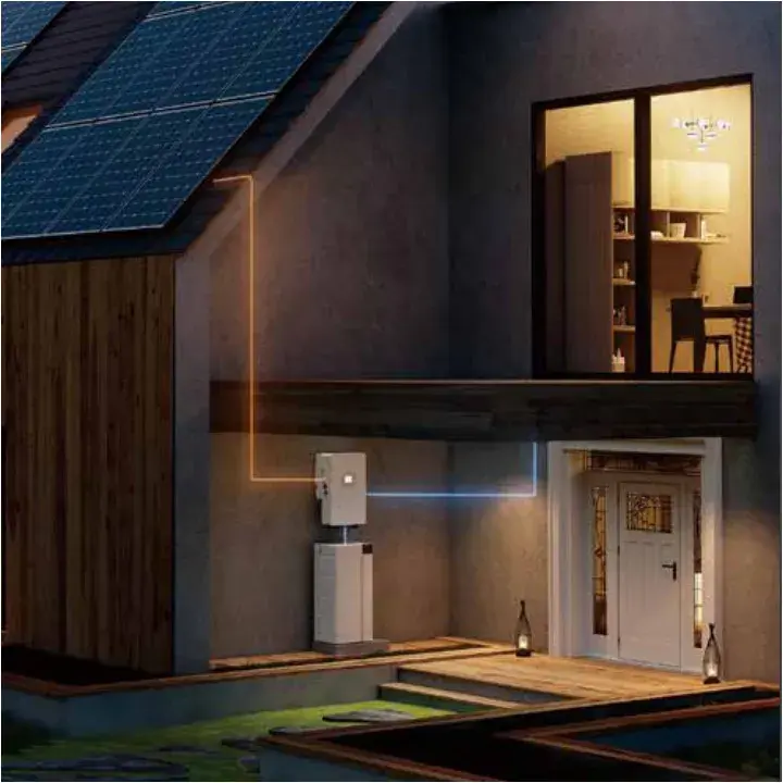 Гибридный инвертор SUN-25K-SG01HP3-EU-AM2 25kW, 3Ф Deye - фото - №4