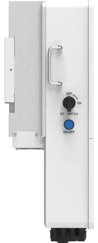 Гибридный инвертор SUN-25K-SG01HP3-EU-AM2 25kW, 3Ф Deye - фото - №2