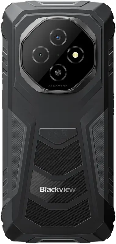 Blackview FORT 1 4/128GB (Black) - фото - №2