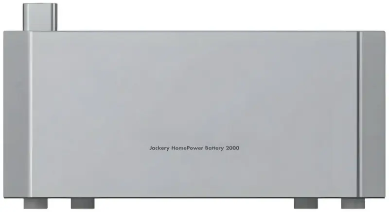 Додаткова батарея до зарядної станції Jackery HP Battery 2000 - фото - №0