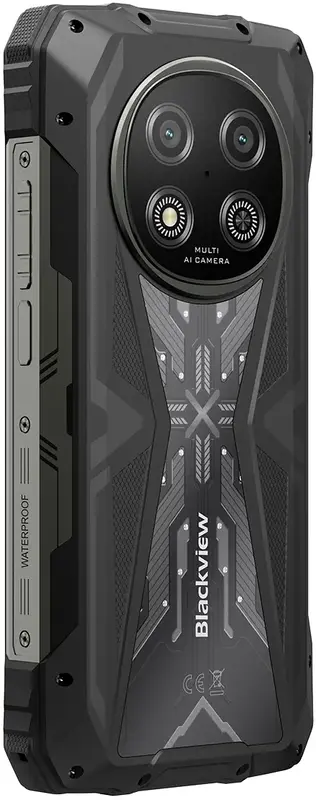 Blackview ROCK 2 12/256GB (Black) - фото - №4