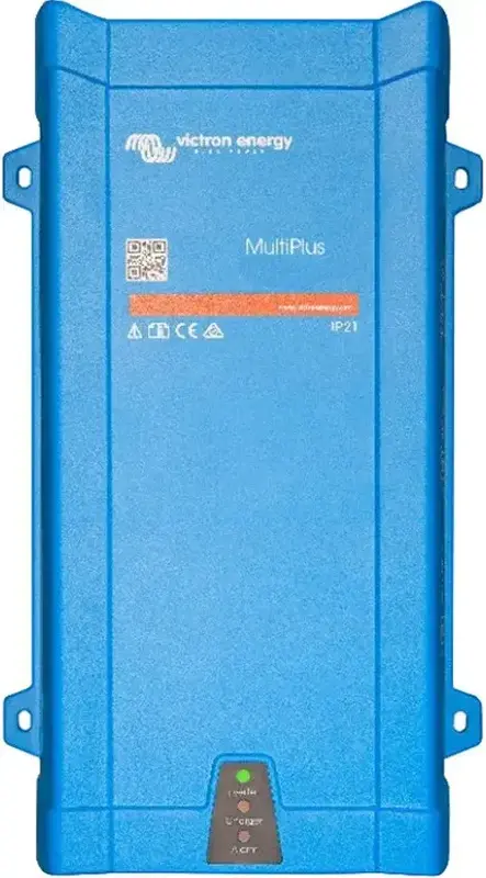 Інвертор Victron Energy MultiPlus 24/1600/40-16 - фото - №0