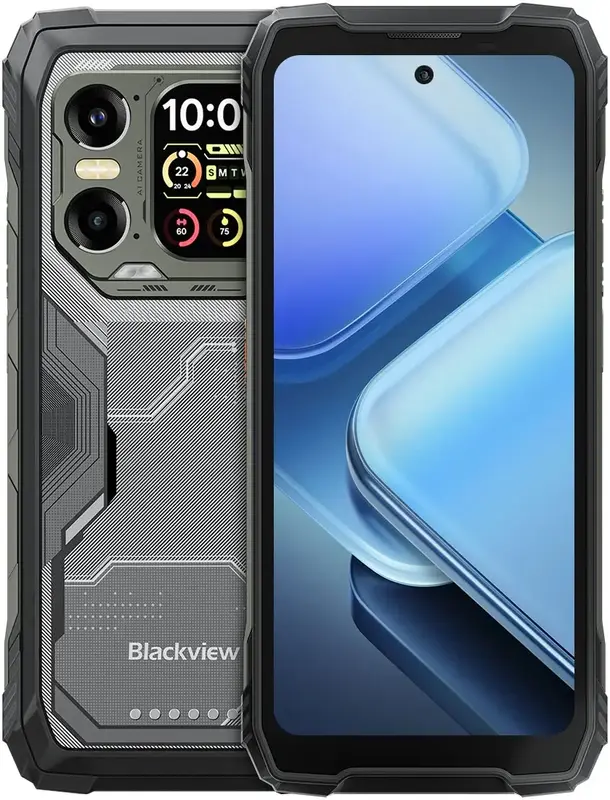 Blackview XPLORE 1 12/256GB (Black) - фото - №0