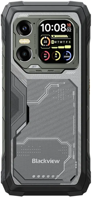 Blackview XPLORE 1 12/256GB (Black) - фото - №2