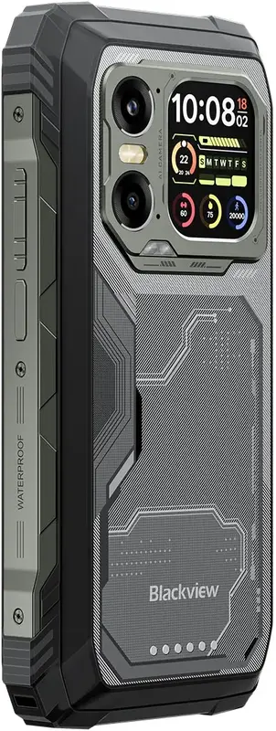 Blackview XPLORE 1 12/256GB (Black) - фото - №5