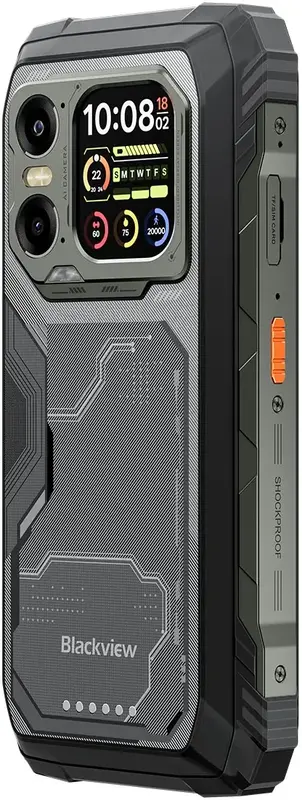 Blackview XPLORE 1 12/256GB (Black) - фото - №6