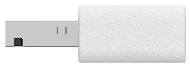 Wi-Fi-usb адаптер D-Link AN3U N300, USB - фото - №1