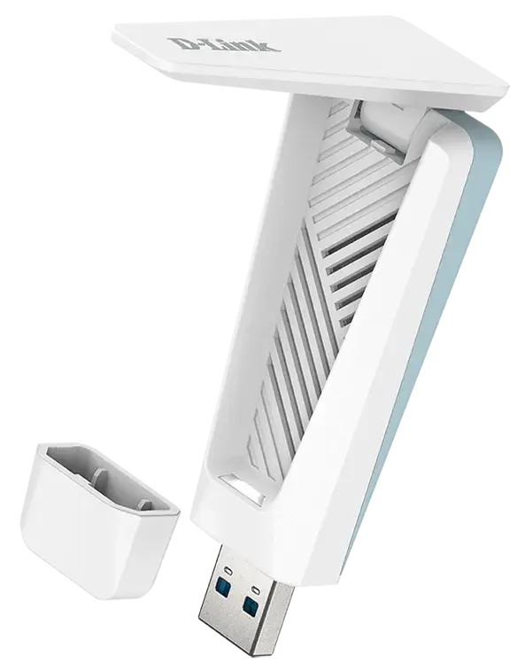 Wi-Fi-usb адаптер D-Link AX18U AX1800, USB 3.0 - фото - №4