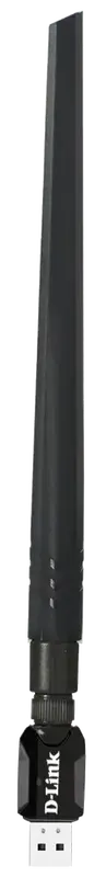 Wi-Fi-usb адаптер D-Link DWA-137 N300, USB - фото - №3
