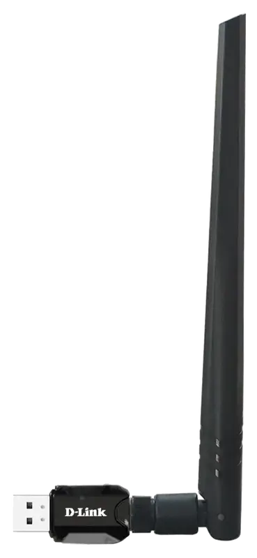 Wi-Fi-usb адаптер D-Link DWA-137 N300, USB - фото - №2