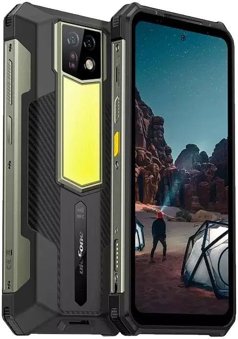 Ulefone Armor 24 12/256GB Black (6937748735670) - фото - №1