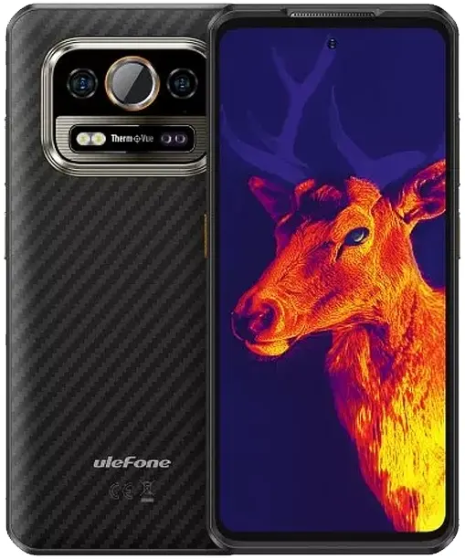 Ulefone Armor 25T 6/256GB (Black) - фото - №0