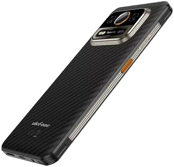 Ulefone Armor 25T 6/256GB (Black) - фото - №4