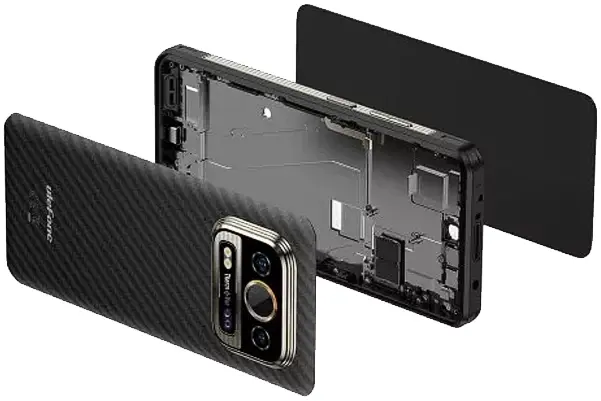 Ulefone Armor 25T 6/256GB (Black) - фото - №8