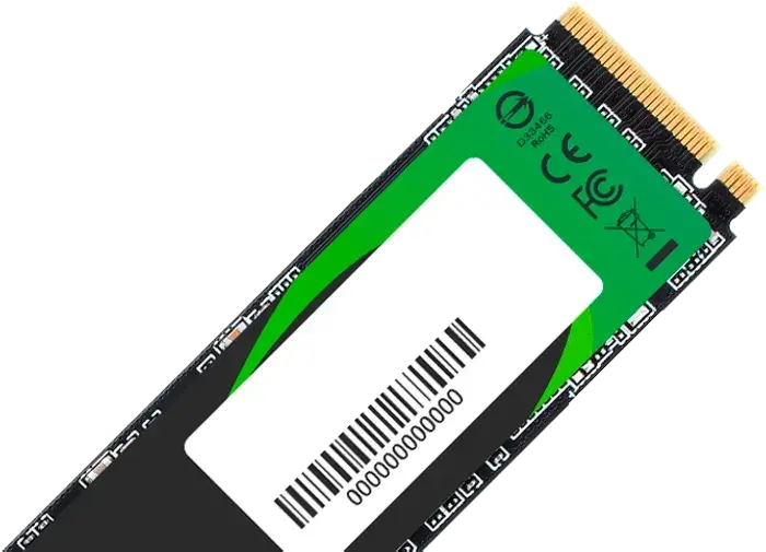 SSD накопичувач Apacer M.2 1TB PCIe 3.0 P4X - фото - №1