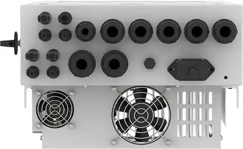 Гибридный инвертор SUN-6K-SG03LP1-EU 6kW, 1Ф Deye - фото - №4