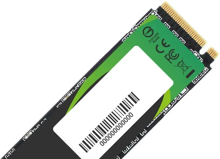 SSD накопичувач Apacer M.2 512GB PCIe 3.0 P4X - фото - №1