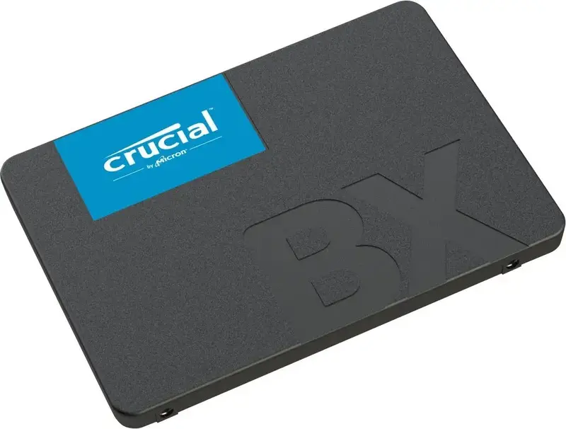 SSD накопичувач Crucial 2.5" 500GB SATA BX500 - фото - №2
