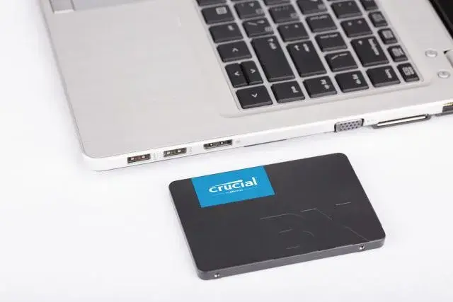 SSD накопичувач Crucial 2.5" 500GB SATA BX500 - фото - №5