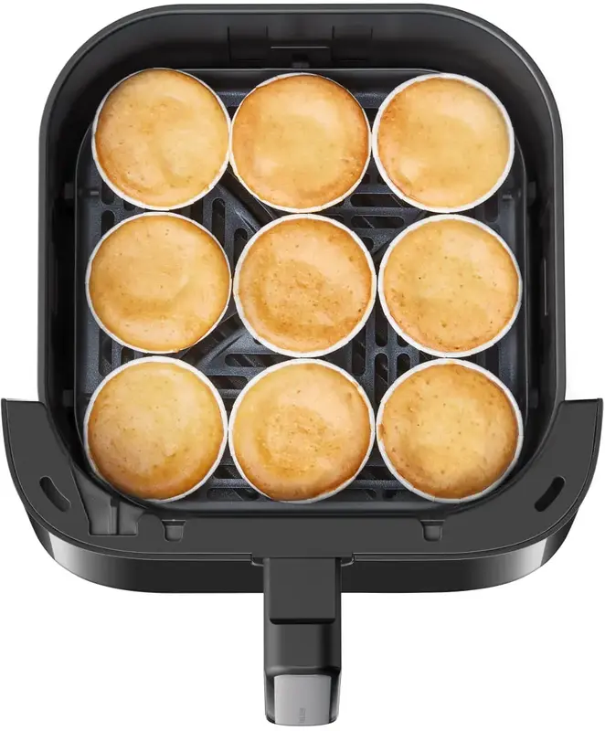 Мультипечь MOVA AeroChef FD10s Pro White - фото - №36