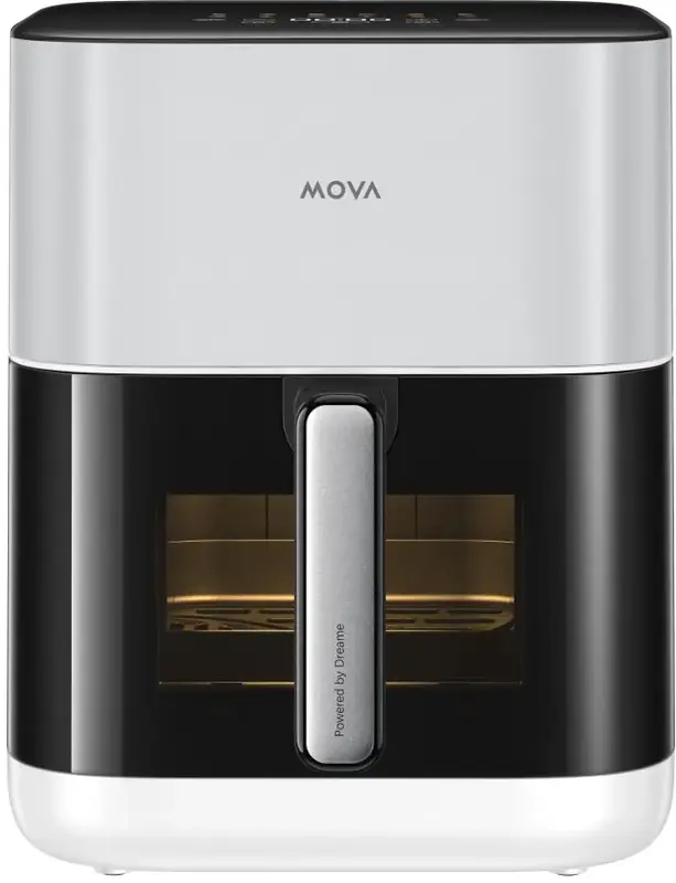 Мультипечь MOVA AeroChef FD10s Pro White - фото - №0