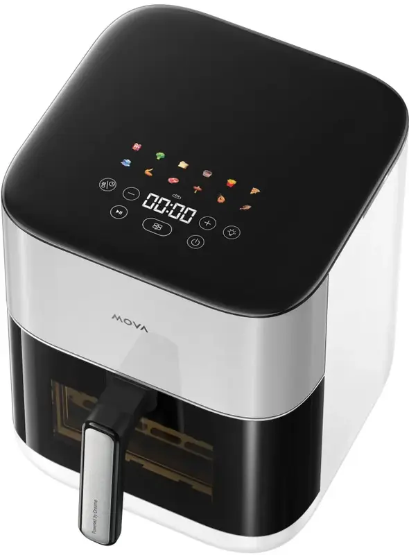 Мультипечь MOVA AeroChef FD10s Pro White - фото - №22