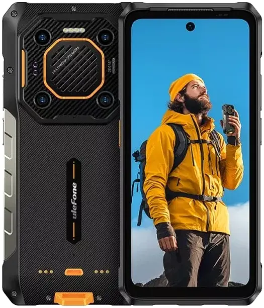 Ulefone Armor 26 Ultra 12/512GB Black (6937748736097) - фото - №0