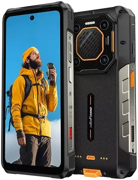 Ulefone Armor 26 Ultra 12/512GB Black (6937748736097) - фото - №1