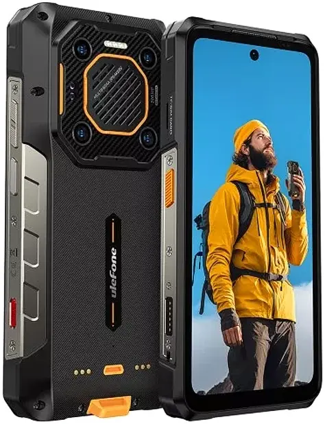 Ulefone Armor 26 Ultra 12/512GB Black (6937748736097) - фото - №2