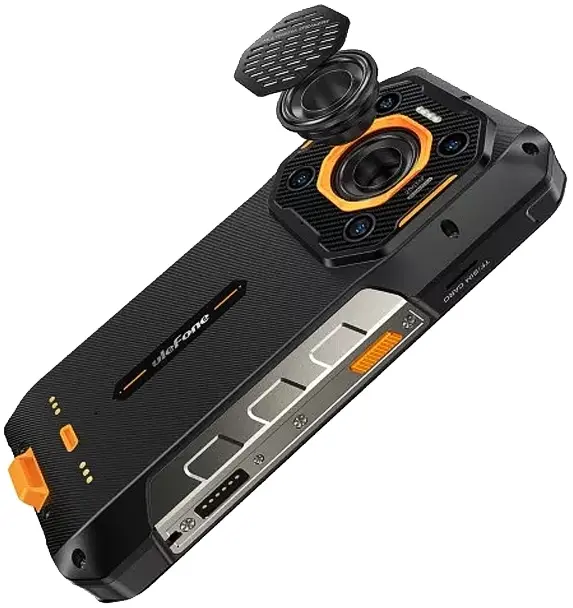 Ulefone Armor 26 Ultra 12/512GB Black (6937748736097) - фото - №4