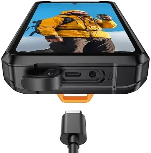 Ulefone Armor 26 Ultra 12/512GB Black (6937748736097) - фото - №5