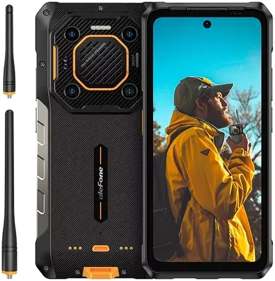 Ulefone Armor 26 Ultra WT 12/512GB (Black) - фото - №0